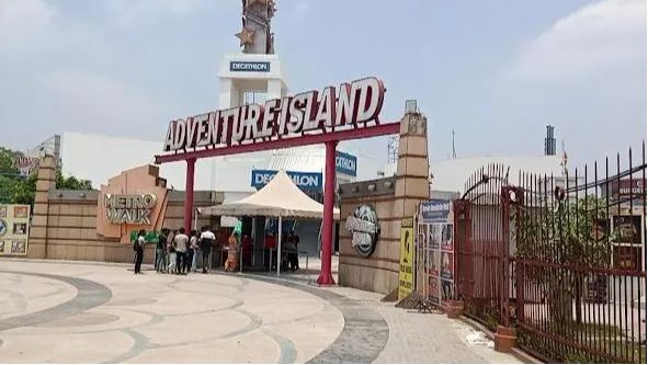 Adventure Island